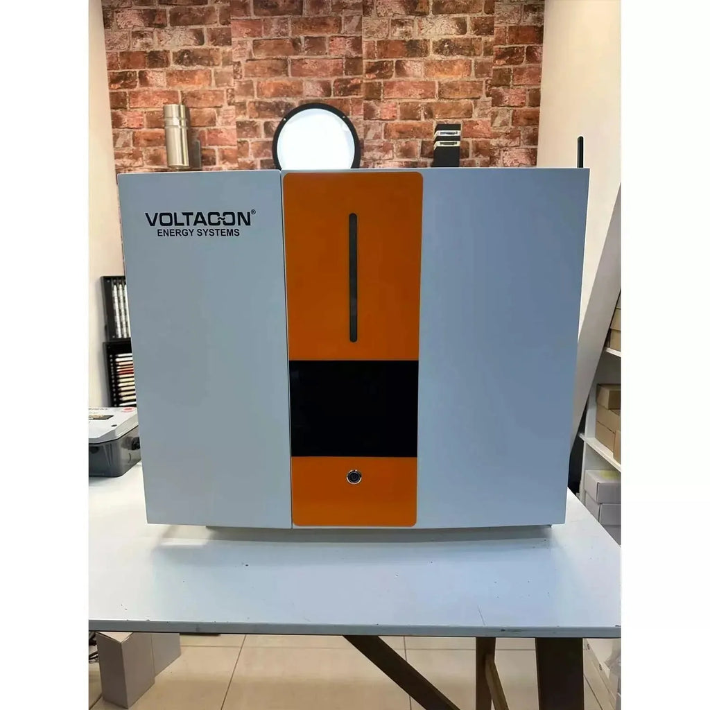 Voltasol ESS 5.5kW Hybrid Inverter Charger 48V | Pylontech Compatible