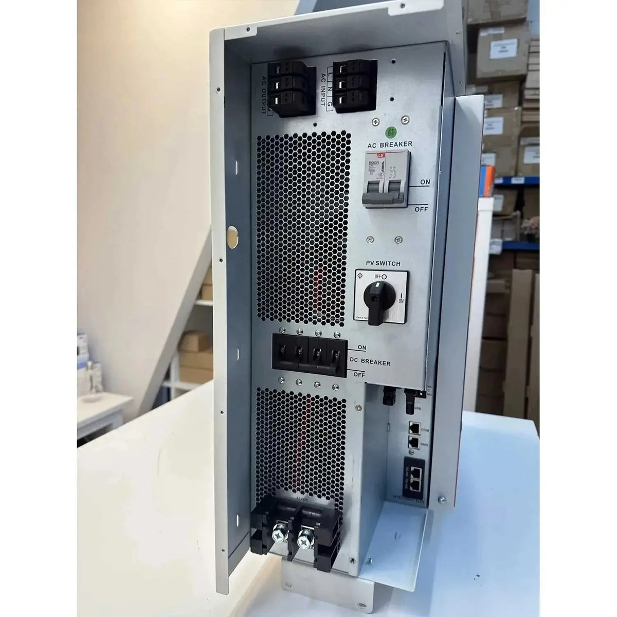 Voltasol ESS 5.5kW Hybrid Inverter Charger 48V | Pylontech Compatible