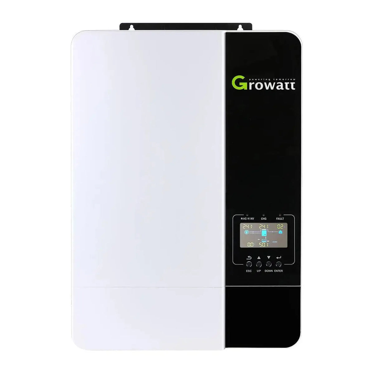 Growatt SPF5000-ES 5kW 48V Off-Grid Inverter Charger | 100A MPPT