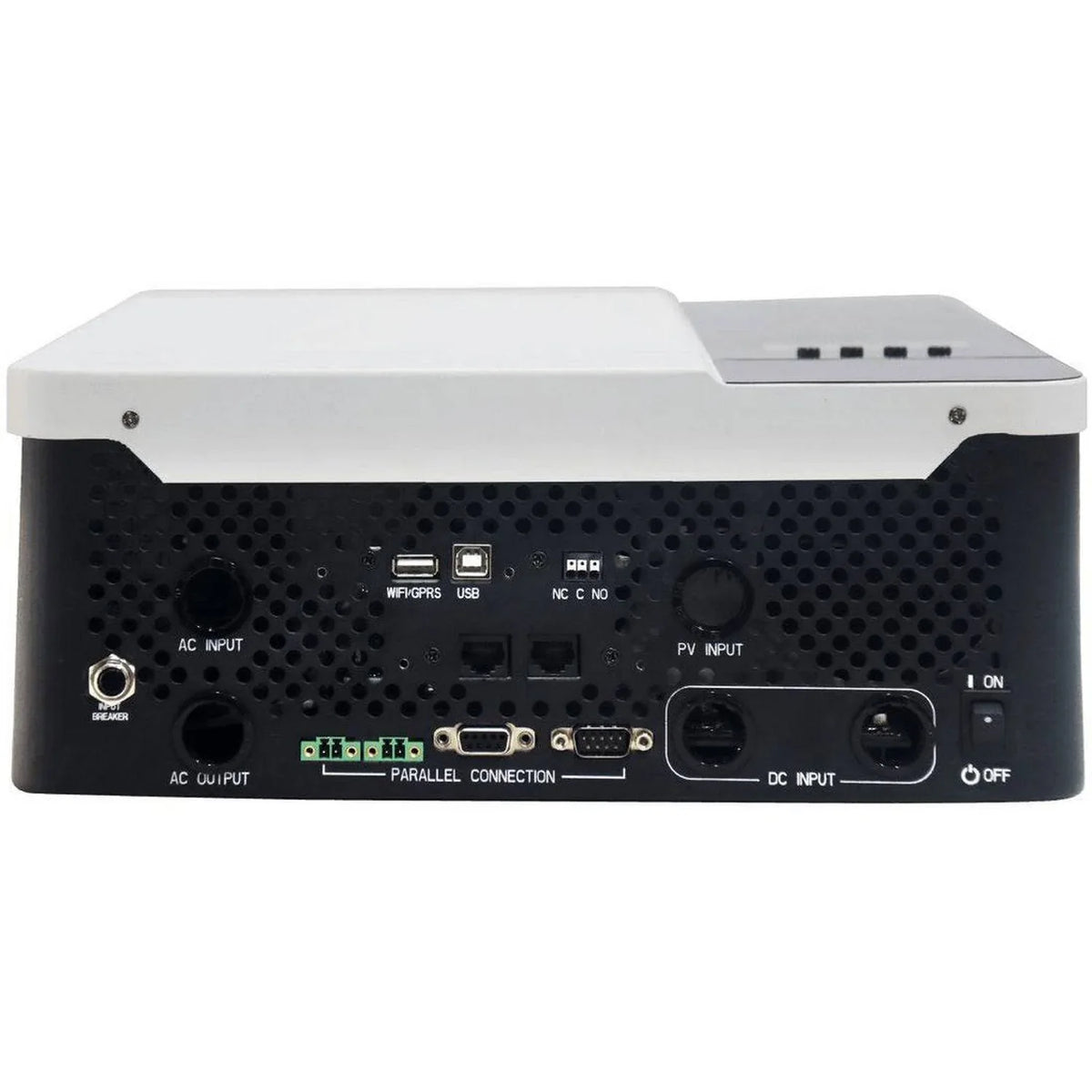 Growatt SPF5000-ES 5kW 48V Off-Grid Inverter Charger | 100A MPPT