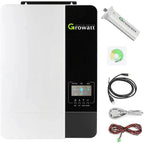 Growatt SPF5000-ES 5kW 48V Off-Grid Inverter Charger | 100A MPPT