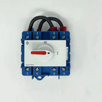 100A 2-Pole Single Phase Change Over Switch IP66/67 | Kraus & Naimer