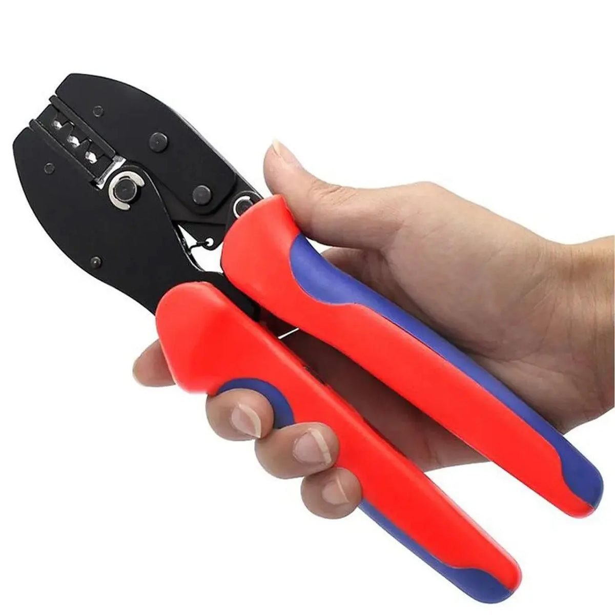 MC4 Crimping Tool for 2.5mm 4mm 6mm Solar Cables | Volta