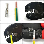 MC4 Crimping Tool for 2.5mm 4mm 6mm Solar Cables | Volta
