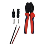 MC4 Crimping Tool for 2.5mm 4mm 6mm Solar Cables | Volta
