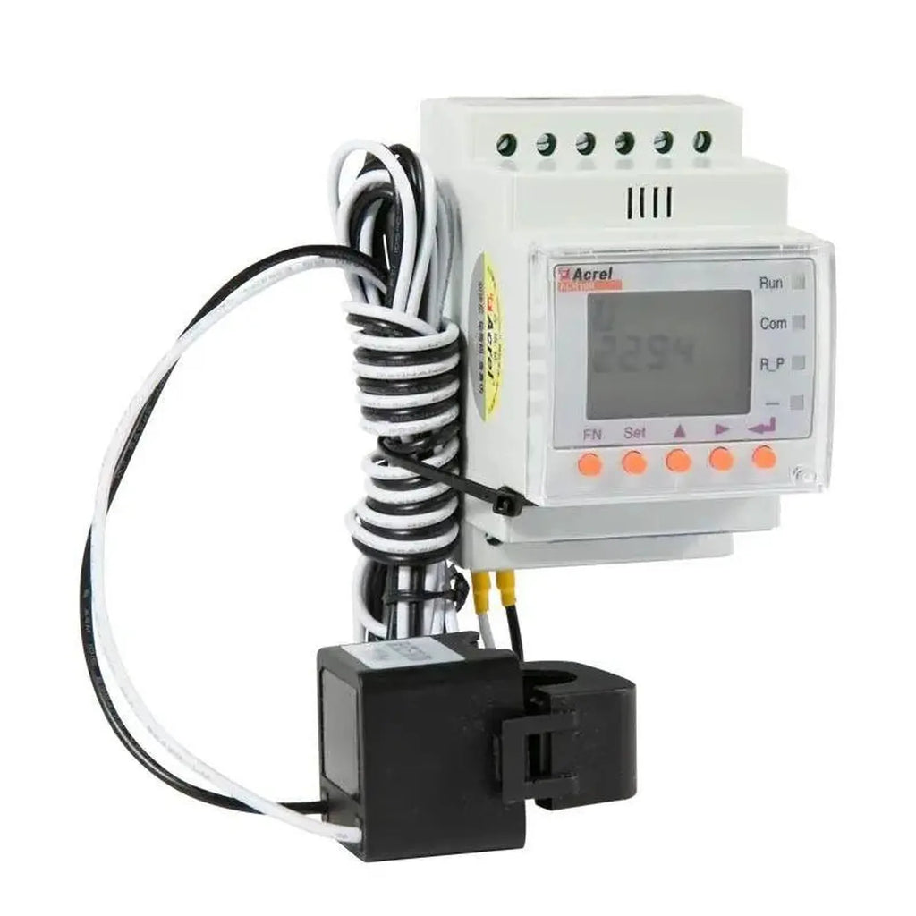 Acrel ACR10R-D16TE Single Phase Energy Meter RS485 CT