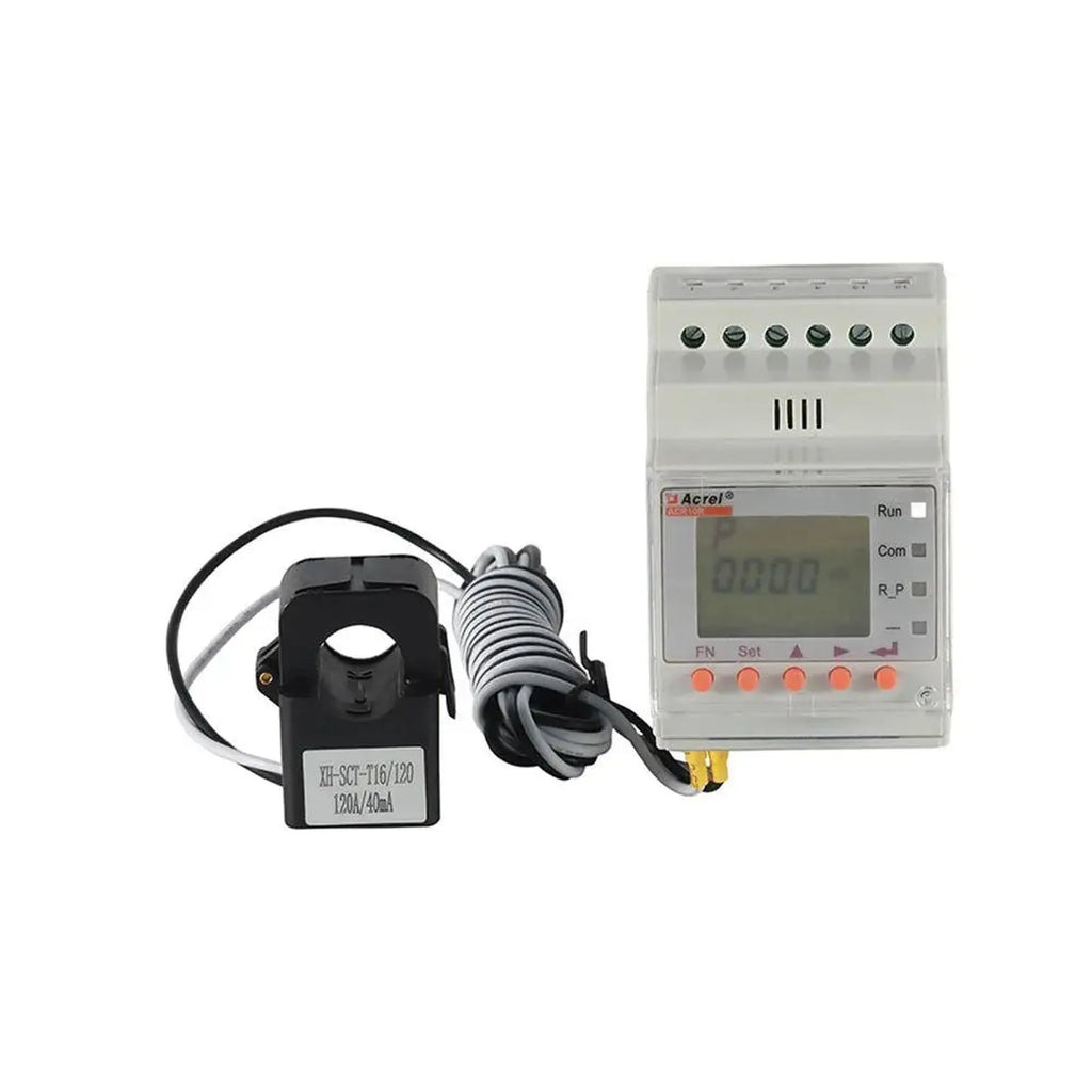 Acrel ACR10R-D16TE Single Phase Energy Meter RS485 CT