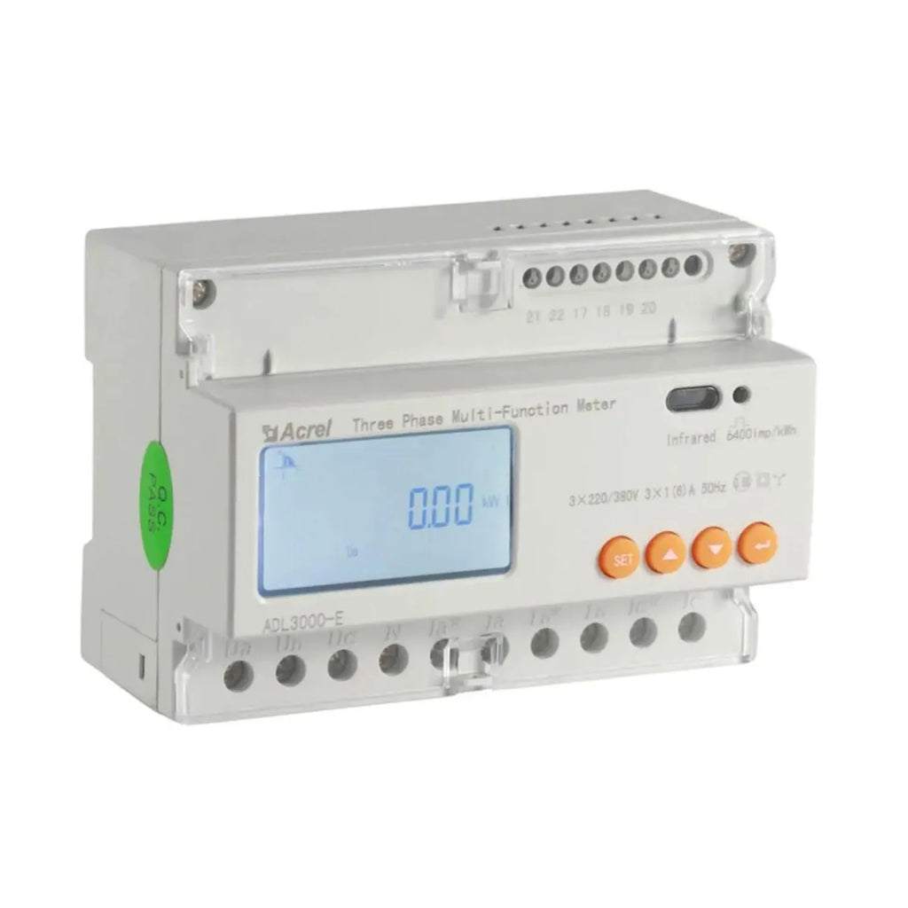 Acrel DTSD1352-C Three Phase Energy Meter for Solis Inverters | 3CT