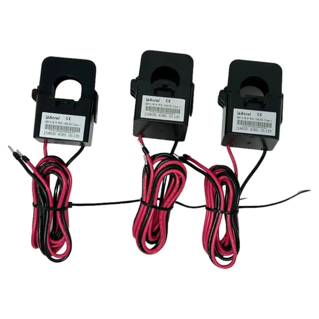 Acrel DTSD1352-C Three Phase Energy Meter for Solis Inverters | 3CT