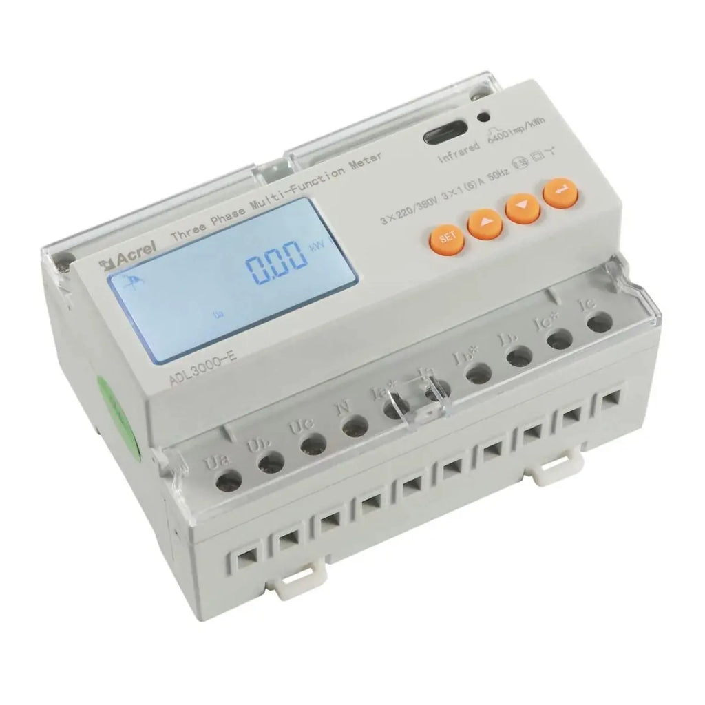 Acrel DTSD1352-C Three Phase Energy Meter for Solis Inverters | 3CT