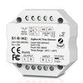 AC Triac Dimmer Switch Zigbee Tuya RF 2.4G | Ledison
