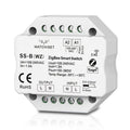 Zigbee Non-Dimmable On/Off Wall Light Switch | Ledison