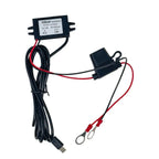 DC-DC Power Supply 10-65V Input to 5V USB-C 3A | Voltacon