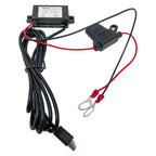 DC-DC Power Supply 10-65V Input to 5V USB-C 3A | Voltacon