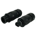 Betteri AC Connector Pair 3 Pin 240VAC | VMI Micro Inverters