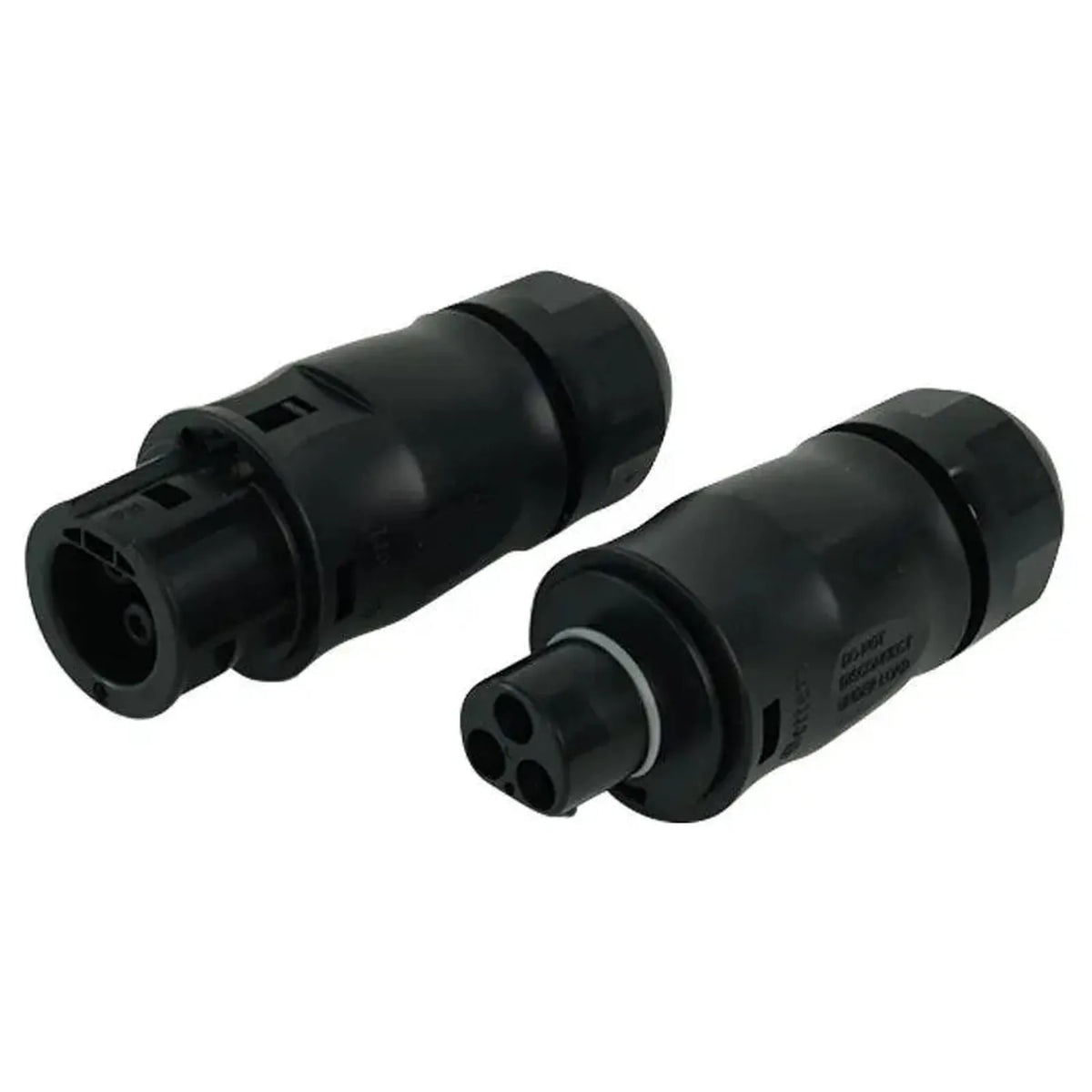 Betteri AC Connector Pair 3 Pin 240VAC | VMI Micro Inverters