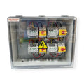 Solar PV DC Combiner Box 4-In 4-Out 1000V | Voltacon