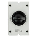 AC Isolator Switch 2-Pole 40A/63A 230V-440V IP65 | BENY BYAF-63