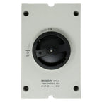 AC Isolator Switch 3-Pole 40A/63A IP65 | BENY BYAF-63