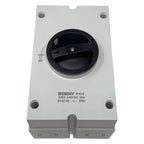 AC Isolator Switch 3-Pole 40A/63A IP65 | BENY BYAF-63