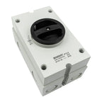 AC Isolator Switch 4-Pole 230V-440V 63A IP65 | BENY BYAF-63