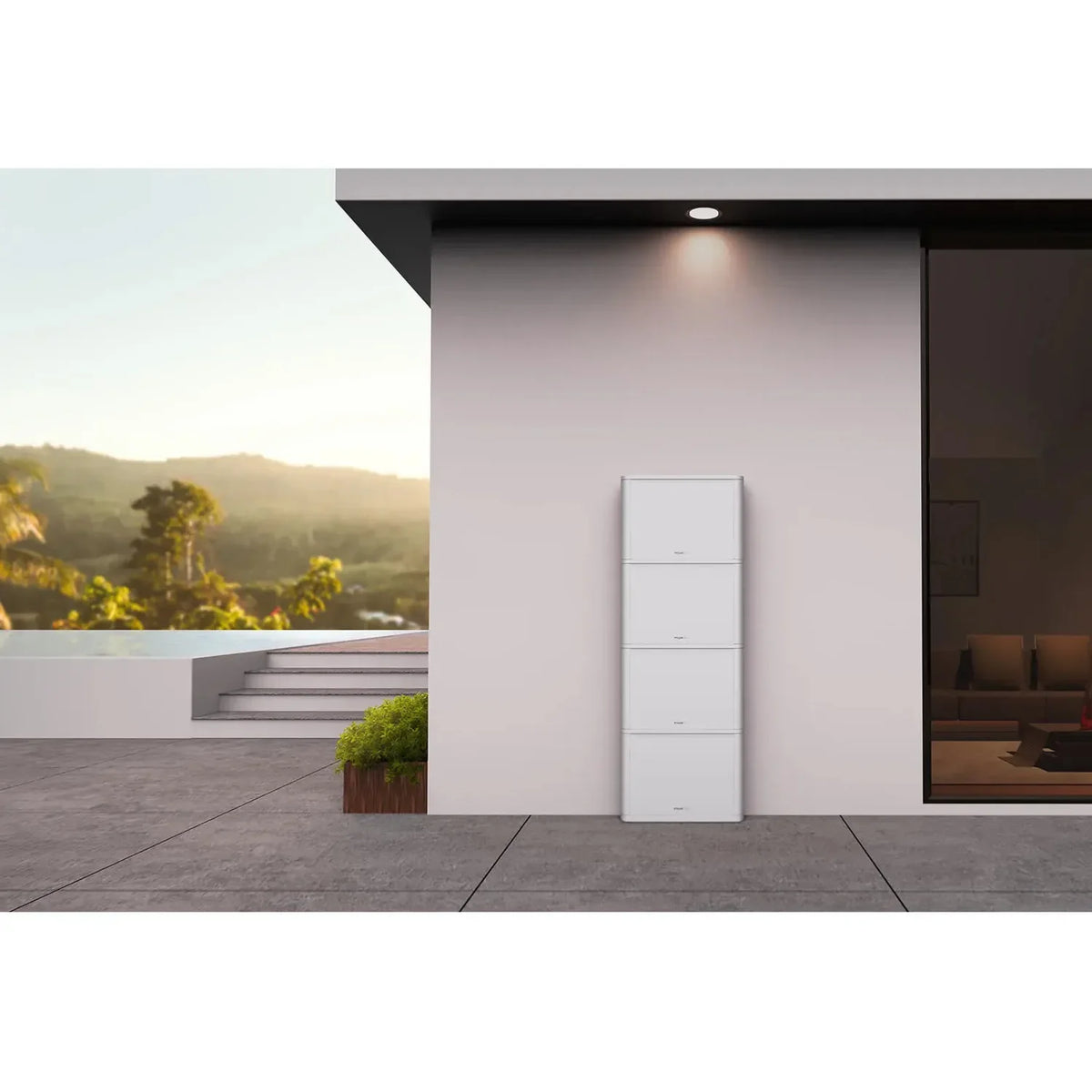 Pylontech Pelio-L 5.12kWh 48V LiFePO4 Battery IP65 | Pelio-L