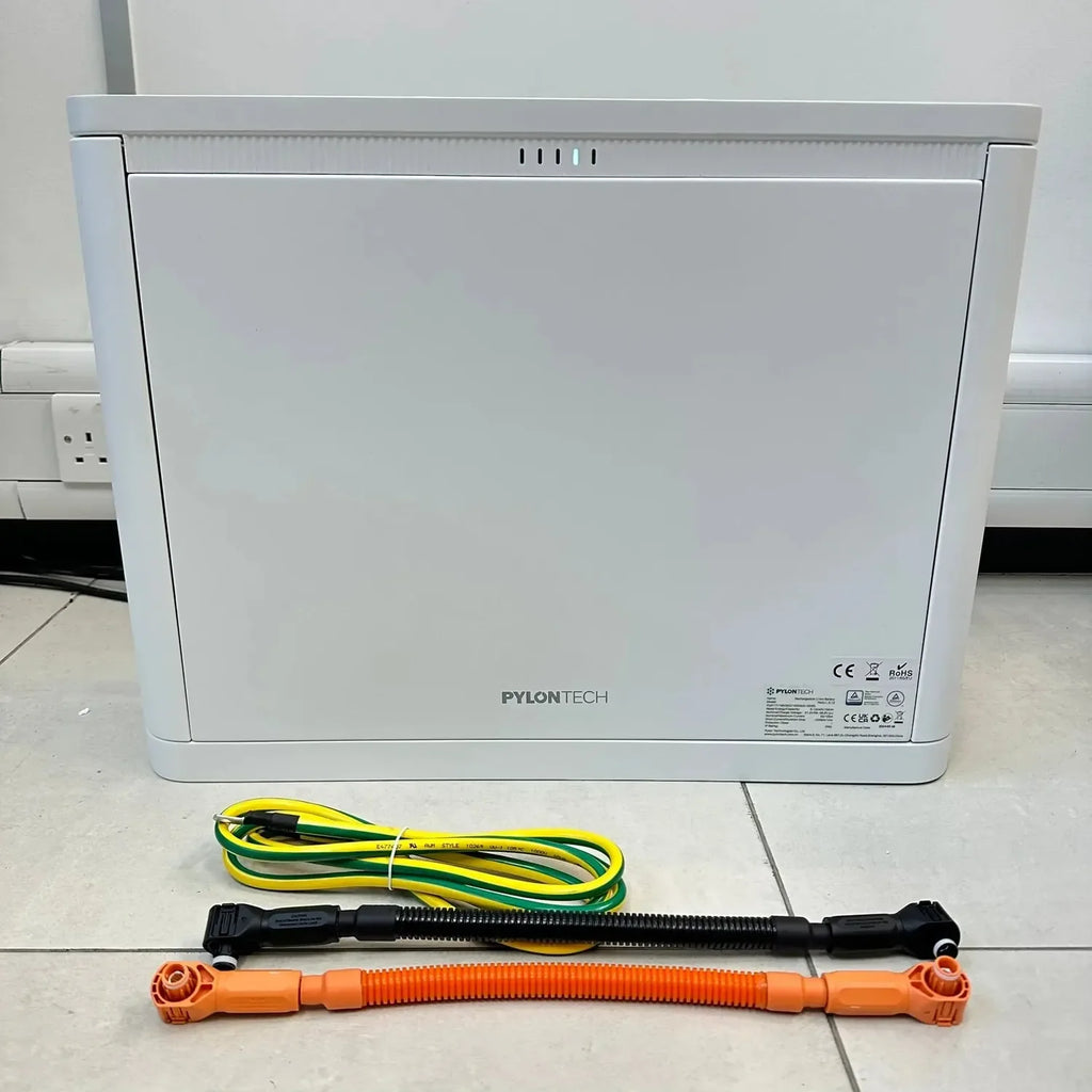 Pylontech Pelio-L 5.12kWh 48V LiFePO4 Battery IP65 | Pelio-L