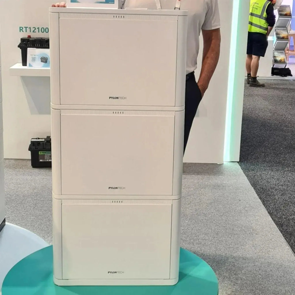 Pylontech Pelio-L 5.12kWh 48V LiFePO4 Battery IP65 | Pelio-L