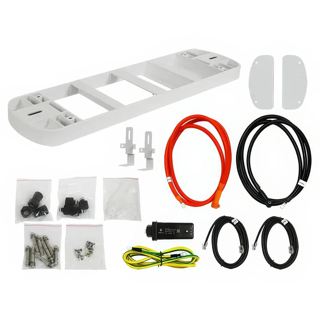 Pylontech Pelio-Kit-G Ground Mount Kit for Pelio-L-5.12