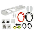 Pylontech Pelio-Kit-G Ground Mount Kit for Pelio-L-5.12