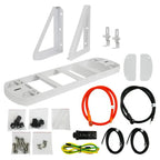 Pylontech Pelio-L-5.12 Wall Mount Installation Kit | Pelio-Kit-W