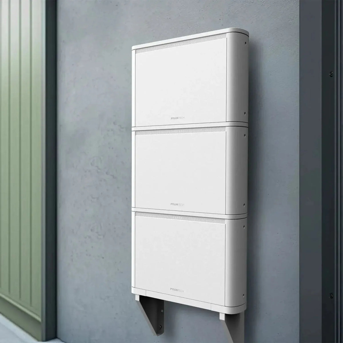 Pylontech Pelio-L-5.12 Wall Mount Installation Kit | Pelio-Kit-W