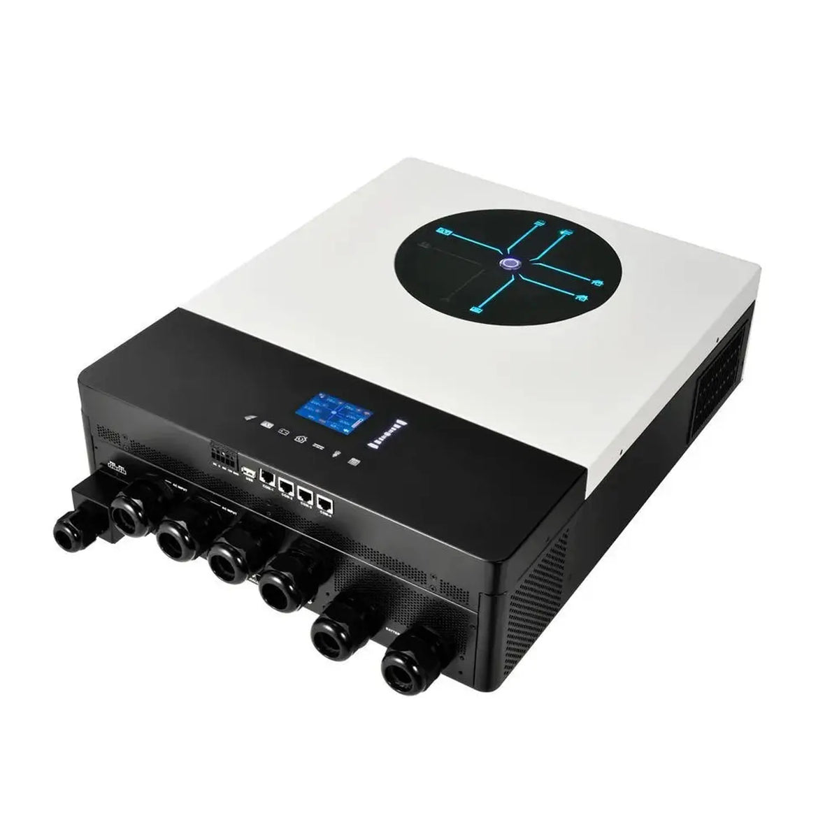 Conversol 11kW Ultra-Max Off-Grid Inverter | Dual AC Output 48V