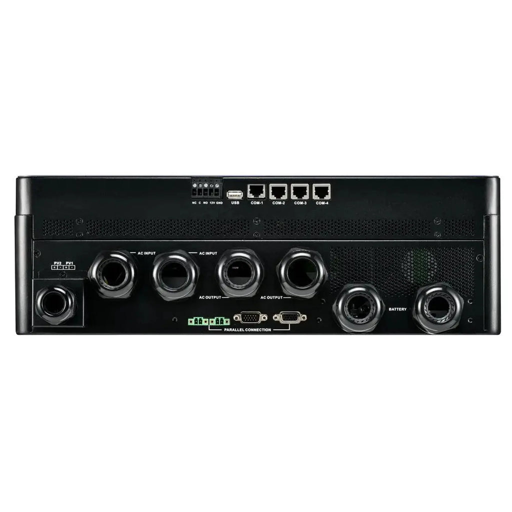 Conversol 11kW Ultra-Max Off-Grid Inverter | Dual AC Output 48V
