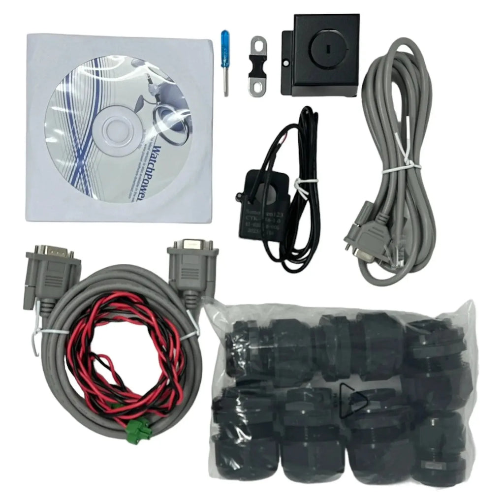 Conversol 11kW Ultra-Max Off-Grid Inverter | Dual AC Output 48V