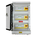 Solar PV Combiner Box 9-In 3-Out IP65 with Surge Protection | Voltacon
