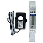 Single Phase DIN Rail Energy Meter 100mA CT Modbus | Eastron SDM120CTM