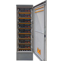 Outdoor & Indoor Battery Enclosure for 8x Pylontech US5000 | Voltacon