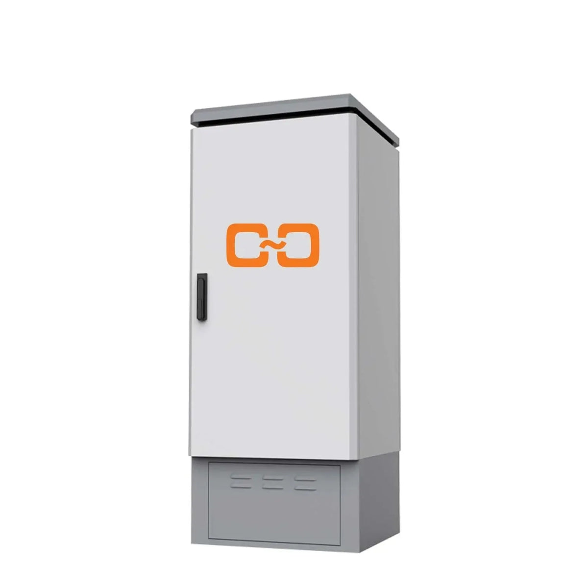 Outdoor & Indoor Battery Enclosure for 8x Pylontech US5000 | Voltacon