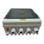 Solar PV Combiner Box 4 In 4 Out 600V DC | Surge Protection