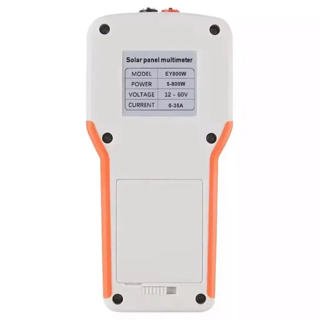 Solar Panel Tester Multimeter 800W MPPT | Voltacon