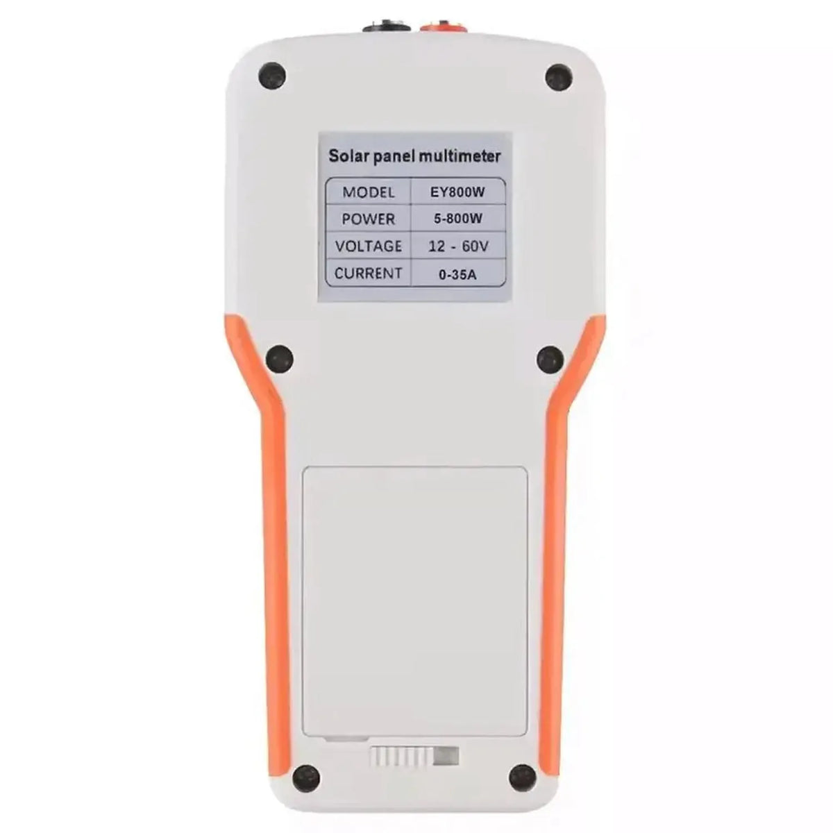 Solar Panel Tester Multimeter 800W MPPT | Voltacon