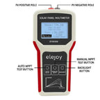Solar Panel Tester Multimeter 800W MPPT | Voltacon