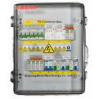Solar PV Combiner Box 7kW IP65 AC/DC Enclosure | Voltacon