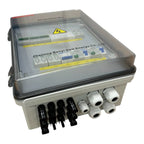 Solar PV Combiner Box 7kW IP65 AC/DC Enclosure | Voltacon