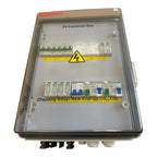 Solar PV Combiner Box 7kW IP65 AC/DC Enclosure | Voltacon