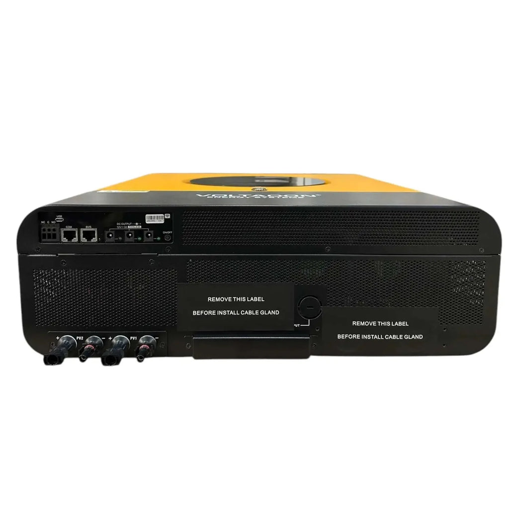 Conversol Max-II 11kW Off Grid Inverter MPPT Charger 48V Twin Output