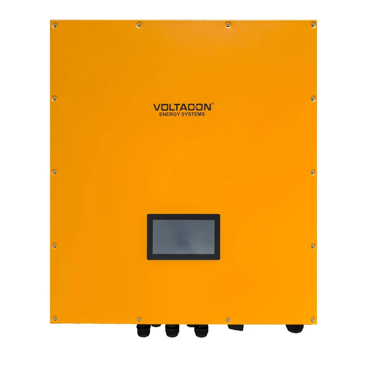 15kW 3 Phase Hybrid Solar Inverter 48V IP65 G99 | Voltacon InfiniSolar