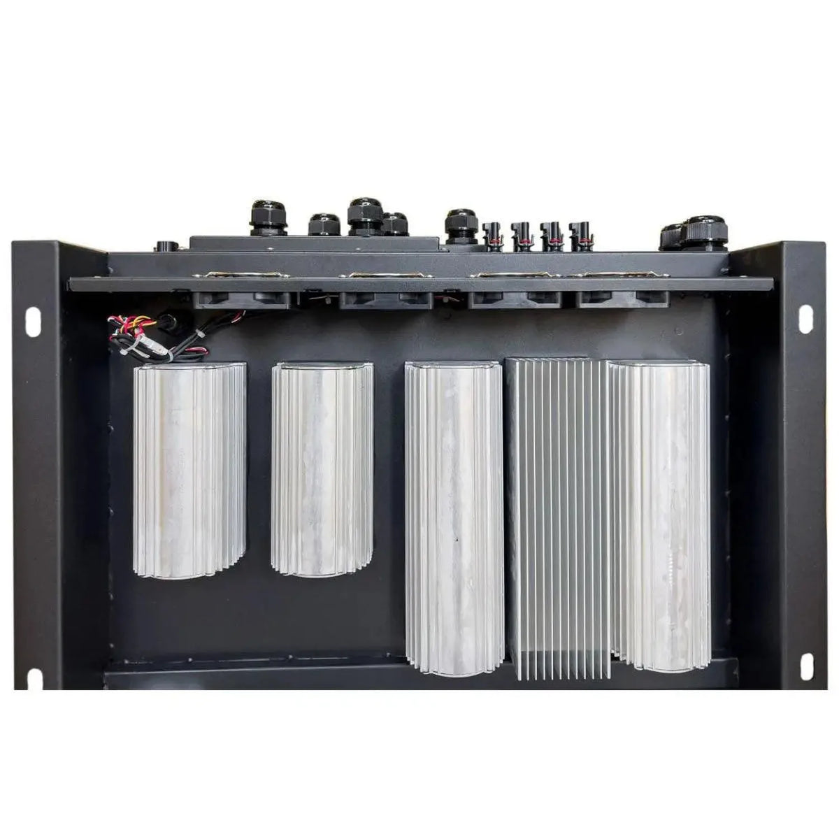 15kW 3 Phase Hybrid Solar Inverter 48V IP65 G99 | Voltacon InfiniSolar