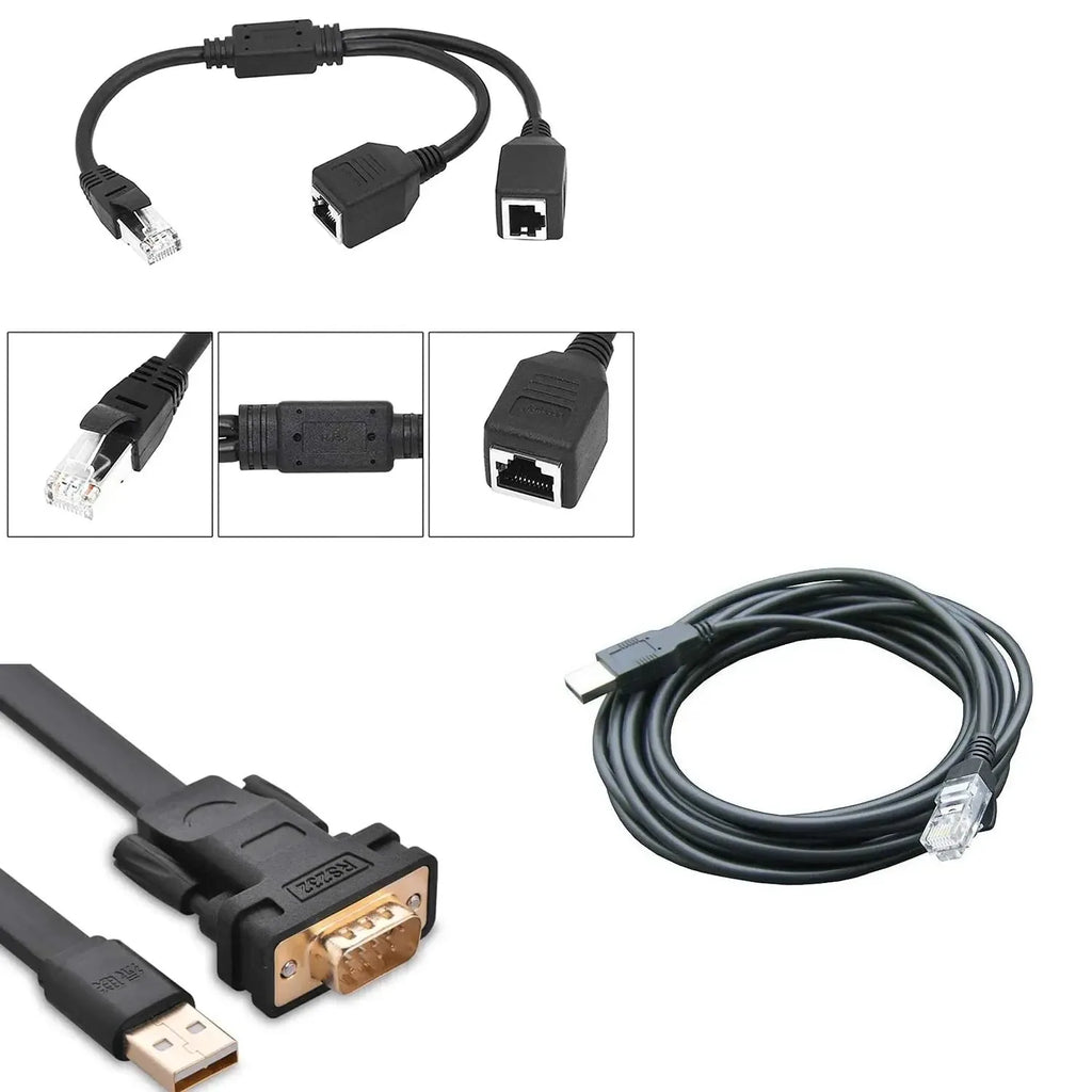 Solar Assistant Comms Cable Set | Deye SunSynk Sol-Ark
